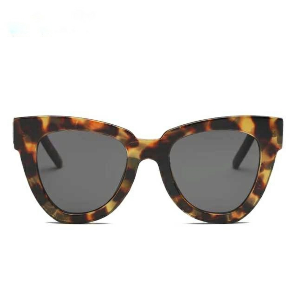 Trend Alert! Tortoiseshell Acetate Sunglasses - Picture 2 of 8